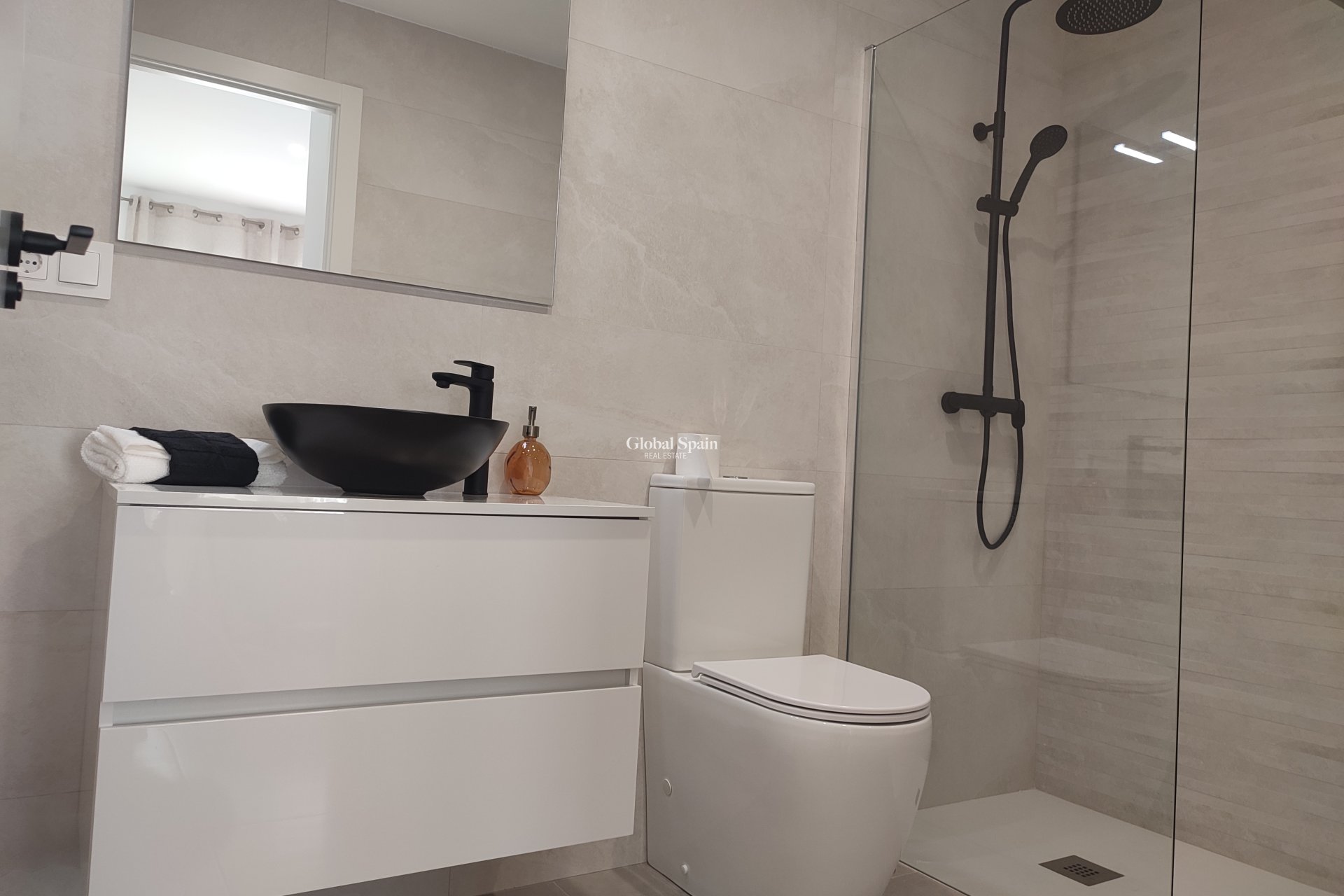 Nouvelle construction - Villa -
TORRE PACHECO