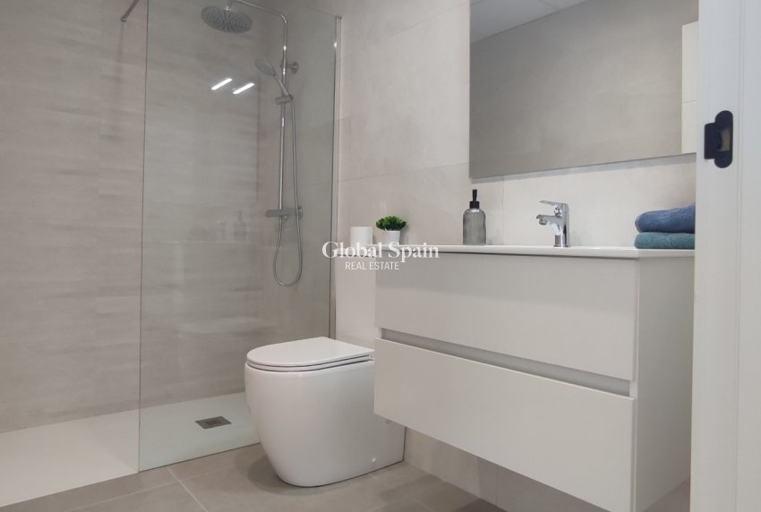 Nouvelle construction - Villa -
TORRE PACHECO