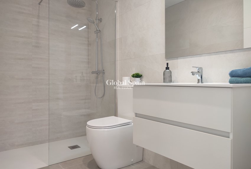 Nouvelle construction - Villa -
TORRE PACHECO