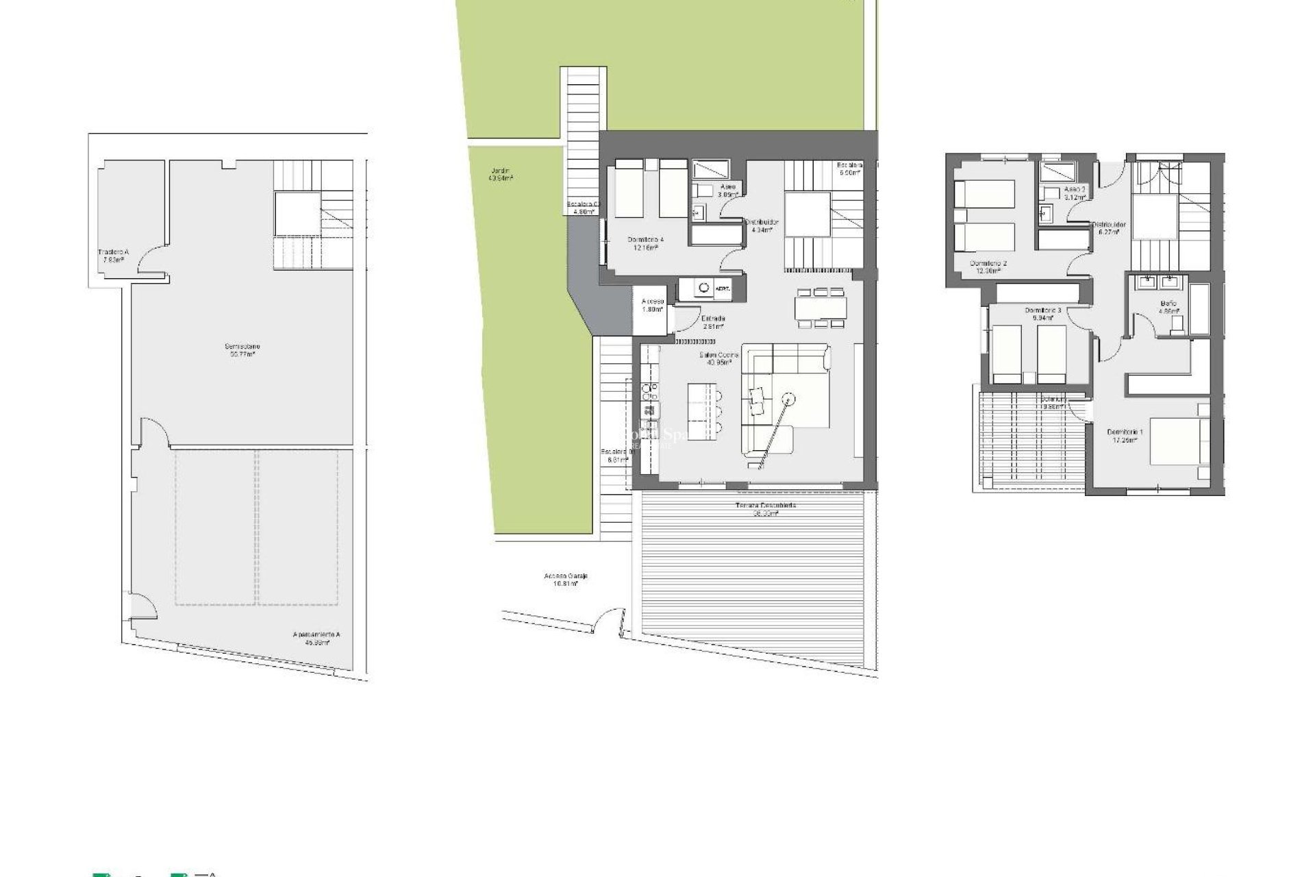 Nouvelle construction - VILLA -
TORREMOLINOS - Montemar