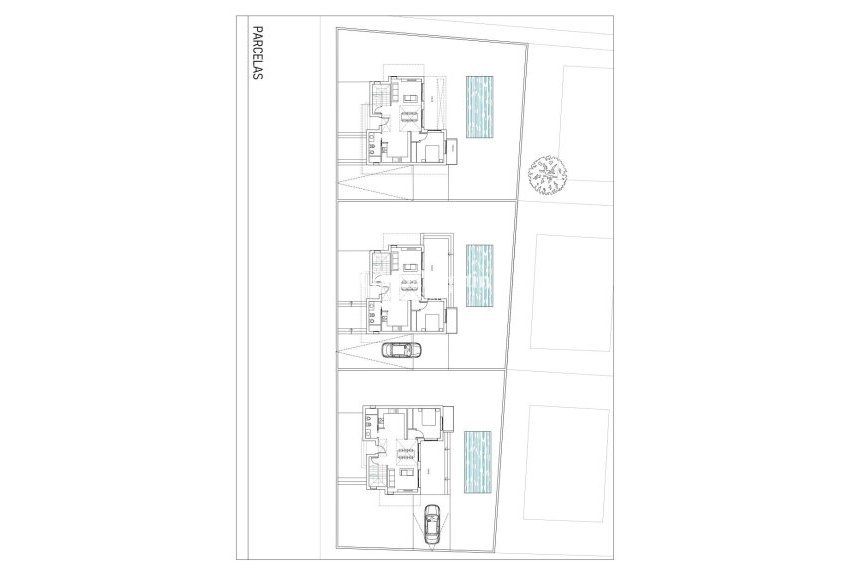 Nouvelle construction - VILLA -
TORREVIEJA - Aguas Nuevas