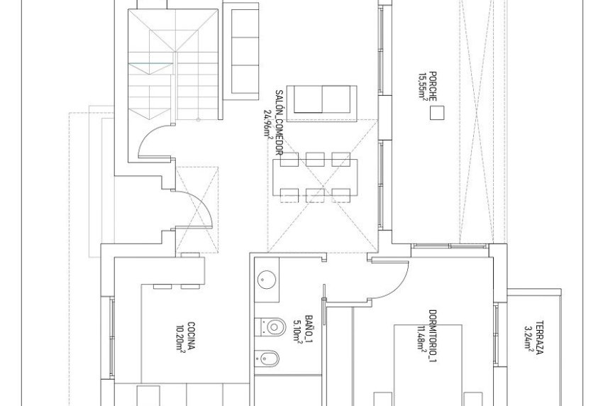 Nouvelle construction - VILLA -
TORREVIEJA - Aguas Nuevas