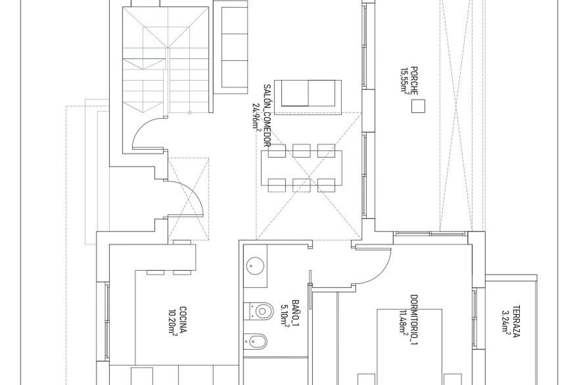 Nouvelle construction - VILLA -
TORREVIEJA - Aguas Nuevas