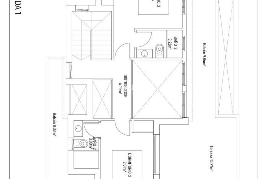 Nouvelle construction - VILLA -
TORREVIEJA - Aguas Nuevas