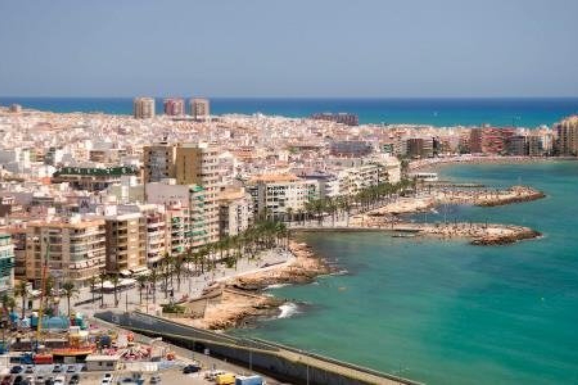 Nouvelle construction - VILLA -
TORREVIEJA - Aguas Nuevas