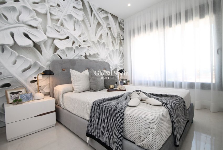 Nouvelle construction - Villa -
TORREVIEJA - El Chaparal