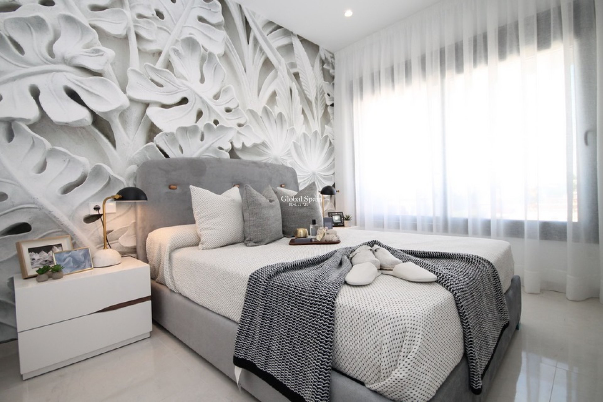 Nouvelle construction - Villa -
TORREVIEJA - El Chaparal