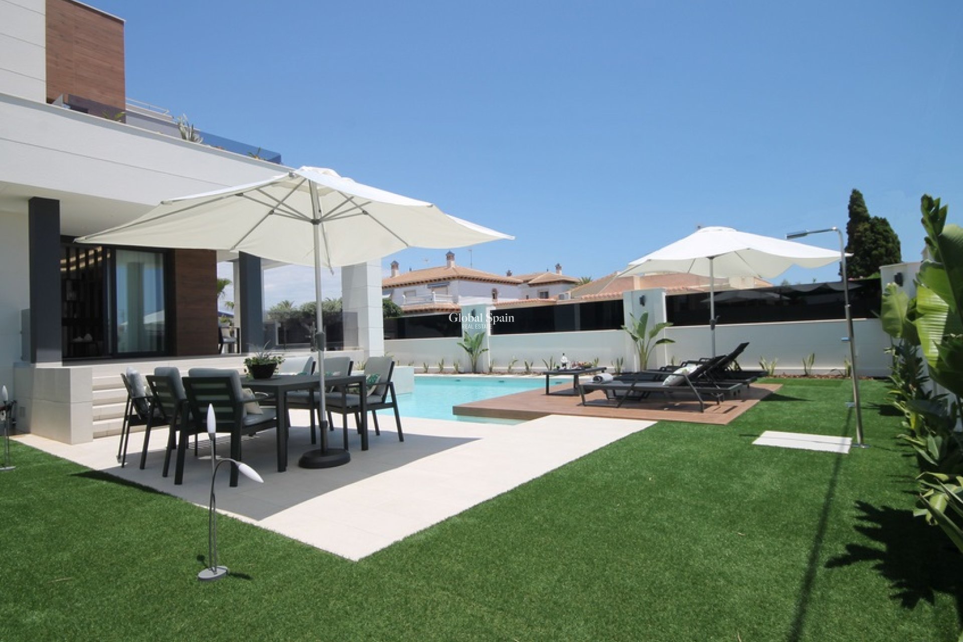 Nouvelle construction - Villa -
TORREVIEJA - El Chaparal