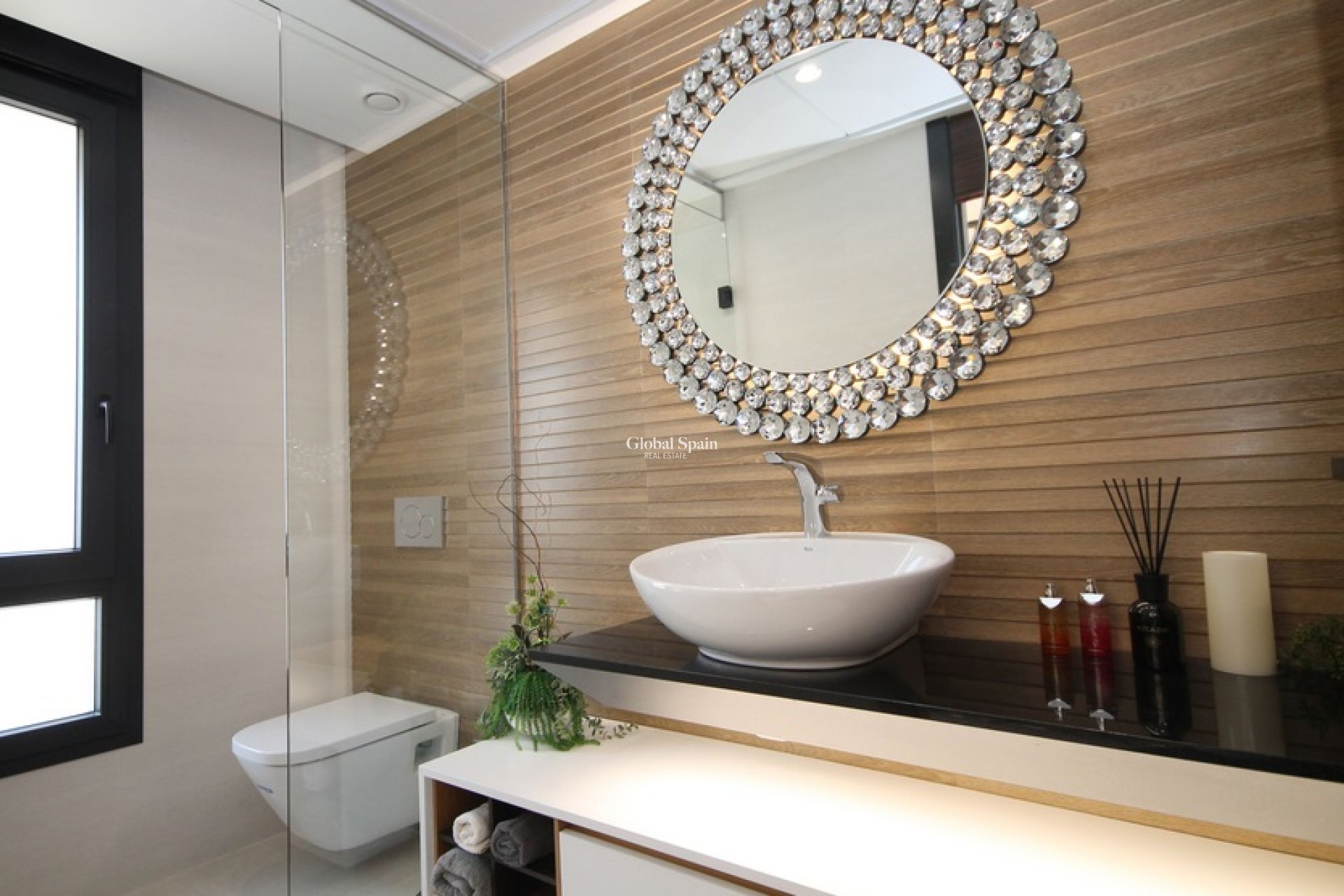 Nouvelle construction - Villa -
TORREVIEJA - El Chaparal