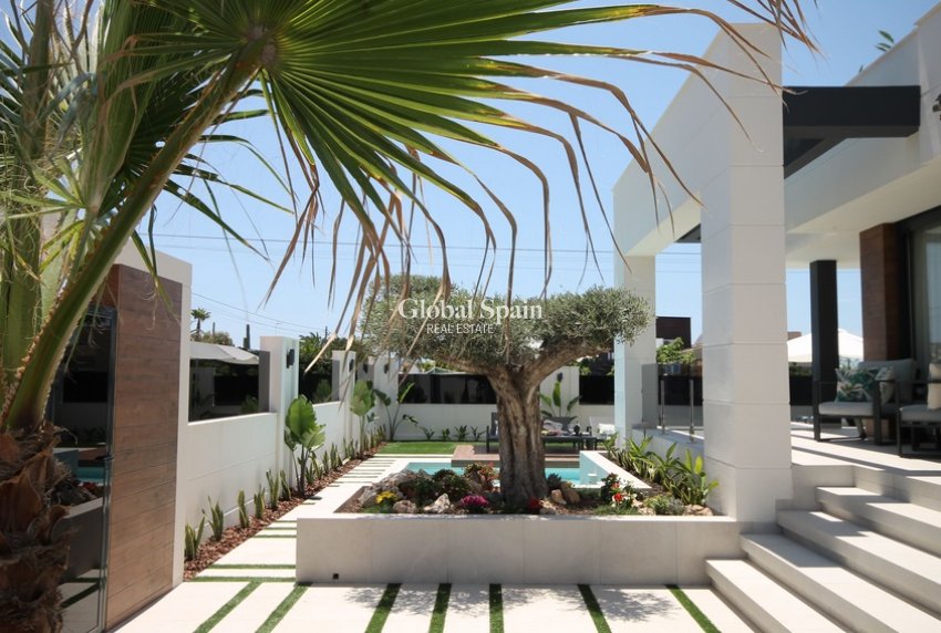 Nouvelle construction - Villa -
TORREVIEJA - El Chaparal