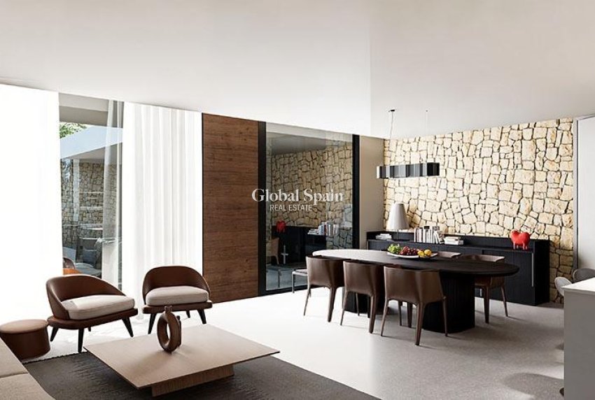 Nouvelle construction - Villa -
TORREVIEJA - El Chaparral