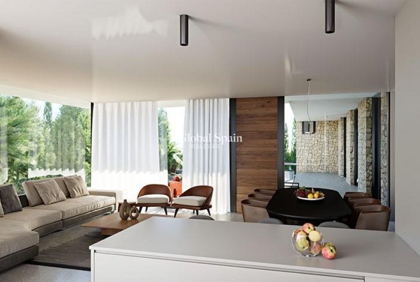 Nouvelle construction - VILLA -
TORREVIEJA - El Chaparral