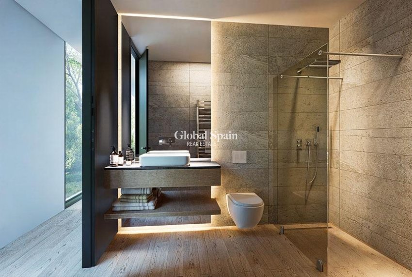 Nouvelle construction - VILLA -
TORREVIEJA - El Chaparral