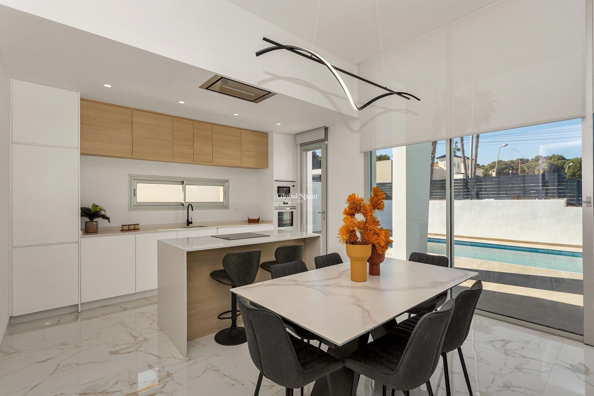 Nouvelle construction - Villa -
TORREVIEJA - LOS BALCONES - LOS ALTOS