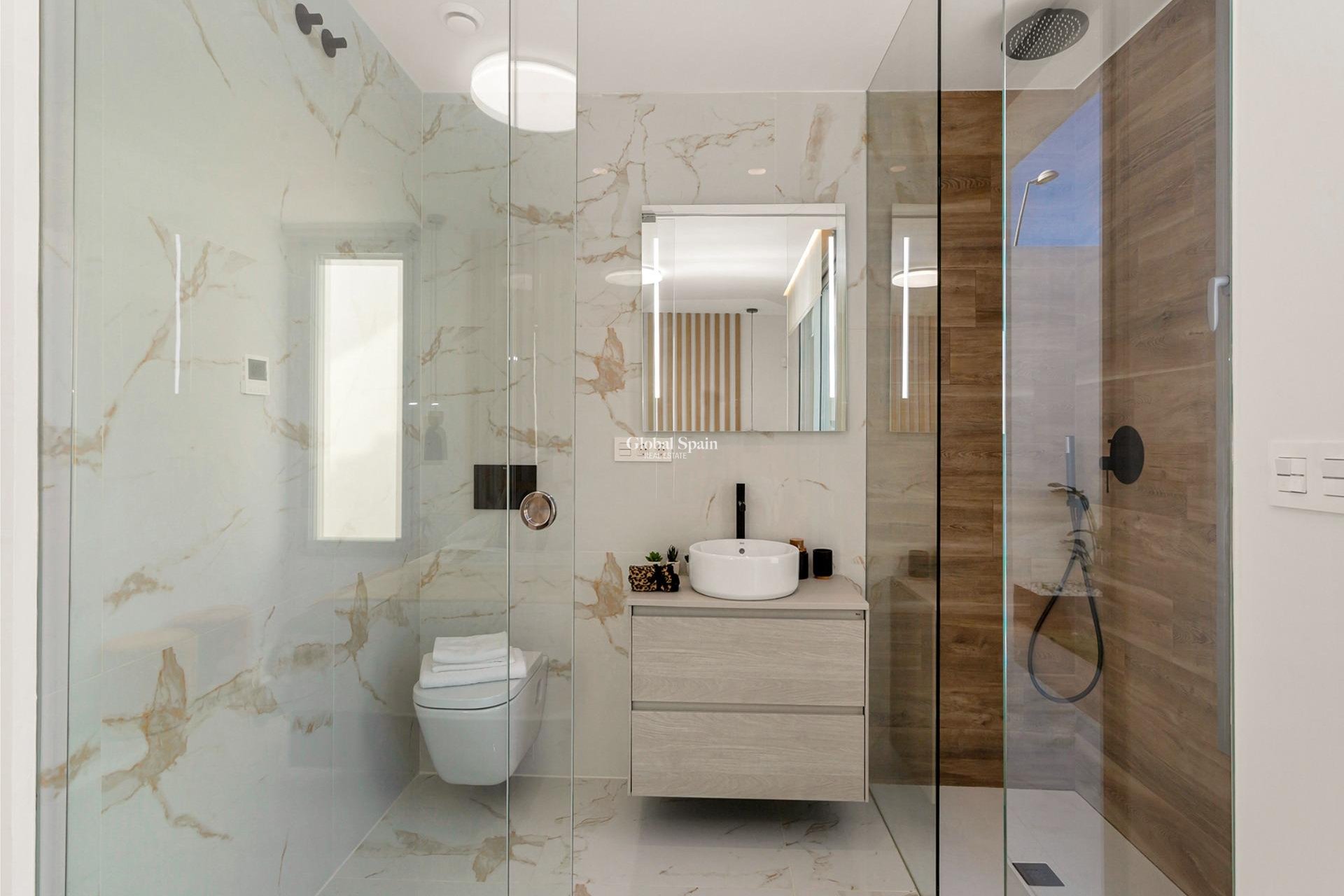 Nouvelle construction - Villa -
TORREVIEJA - LOS BALCONES - LOS ALTOS