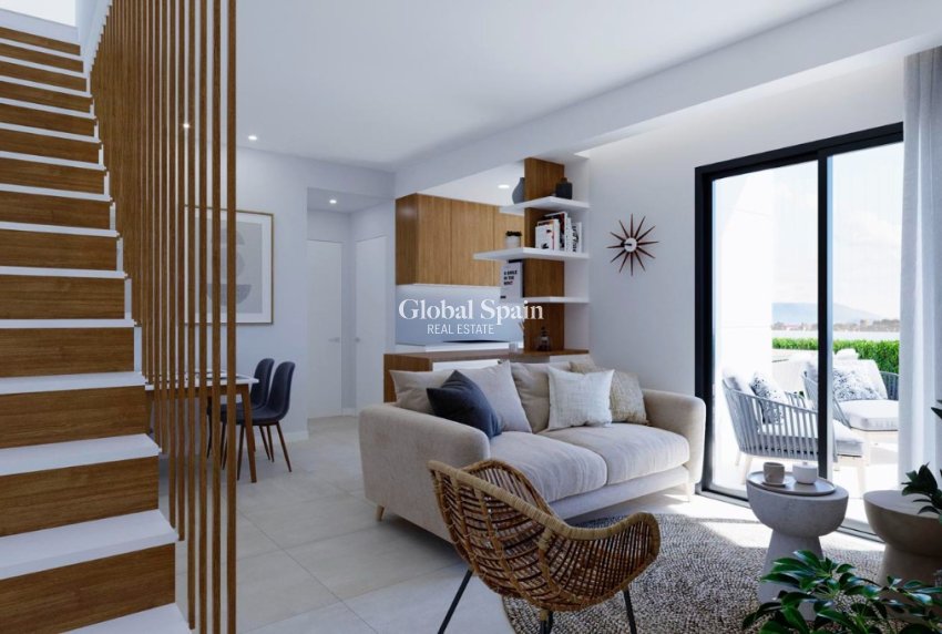 Nouvelle construction - Villa -
TORREVIEJA - LOS BALCONES - LOS ALTOS