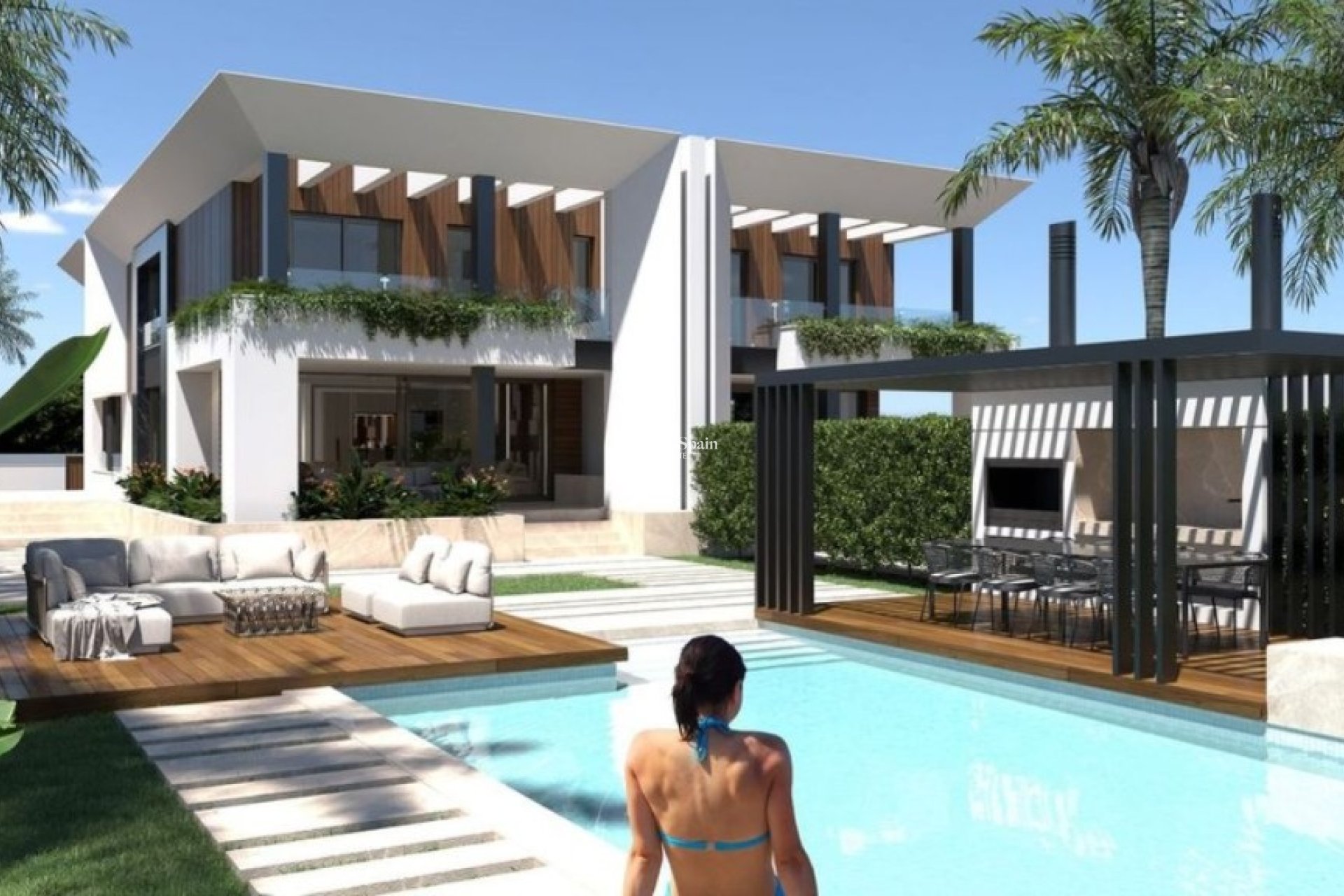 Nouvelle construction - Villa -
TORREVIEJA - LOS BALCONES - LOS ALTOS