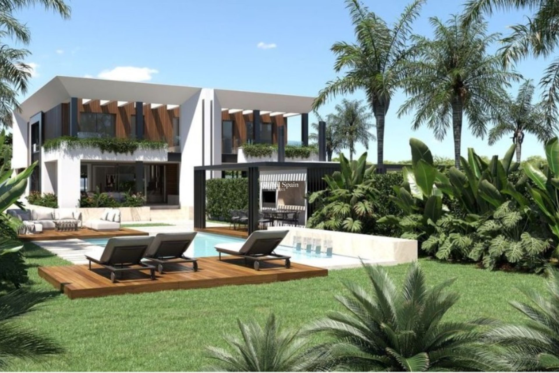 Nouvelle construction - Villa -
TORREVIEJA - LOS BALCONES - LOS ALTOS