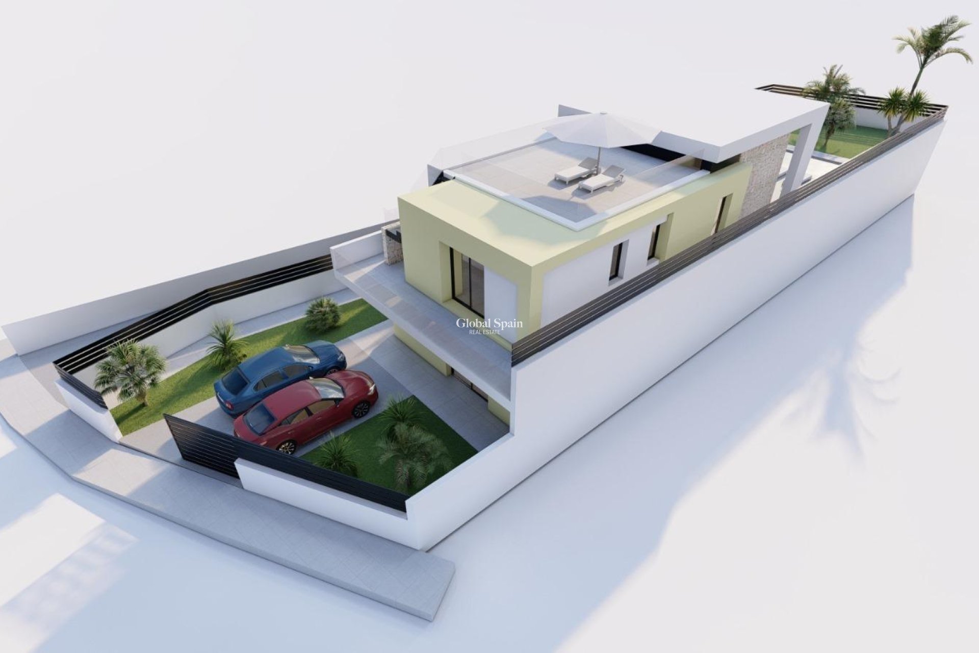 Nouvelle construction - VILLA -
TORREVIEJA - LOS BALCONES - LOS ALTOS