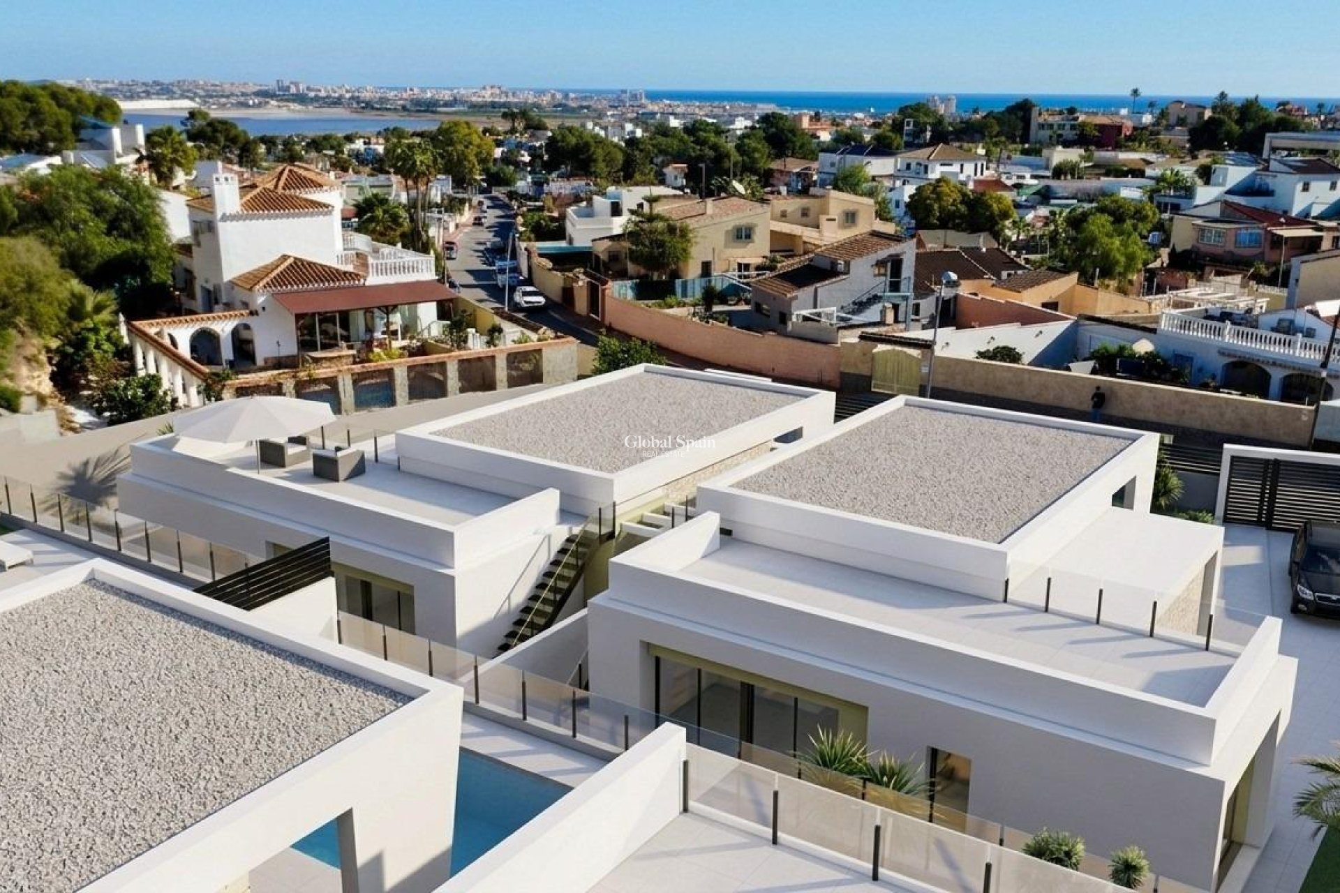 Nouvelle construction - VILLA -
TORREVIEJA - LOS BALCONES - LOS ALTOS
