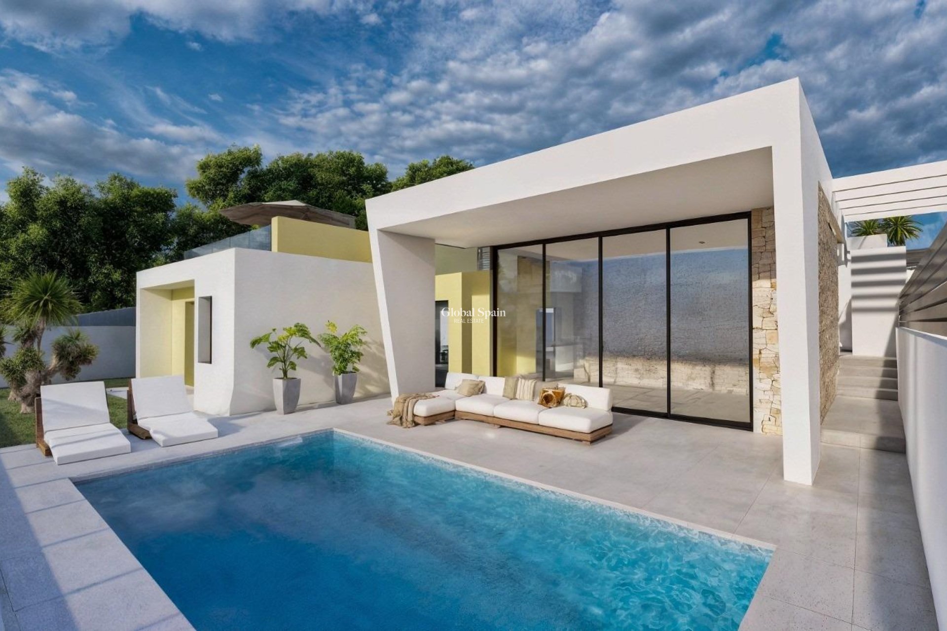 Nouvelle construction - VILLA -
TORREVIEJA - LOS BALCONES - LOS ALTOS