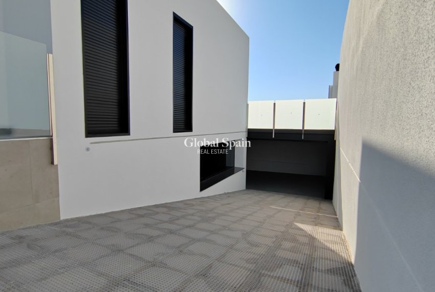 Nouvelle construction - Villa -
TORREVIEJA - LOS BALCONES - LOS ALTOS