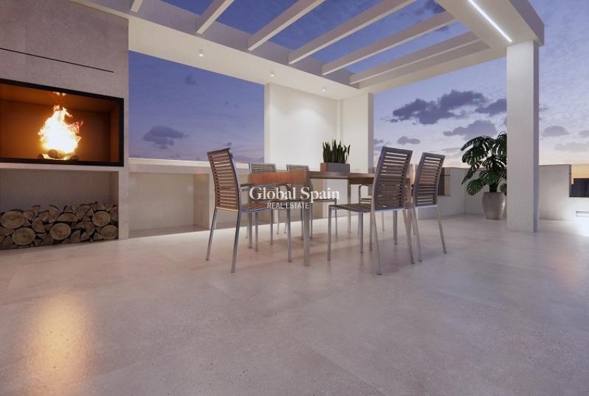 Nouvelle construction - VILLA -
TORREVIEJA - San Luis
