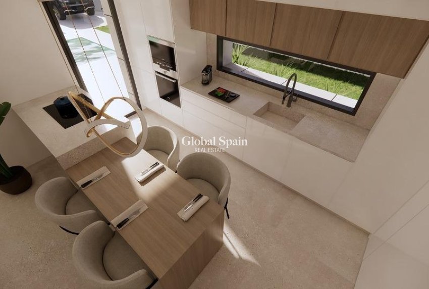 Nouvelle construction - VILLA -
TORREVIEJA - San Luis
