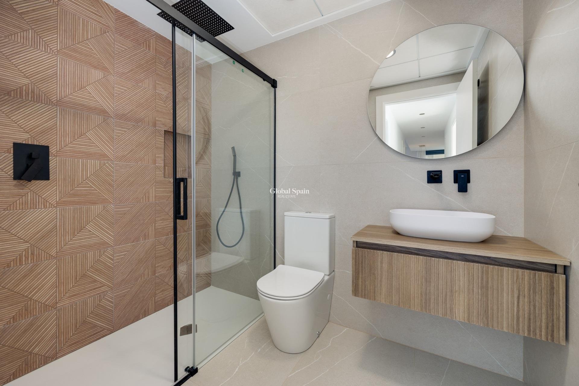 Nouvelle construction - VILLA -
TORREVIEJA - Sector 25