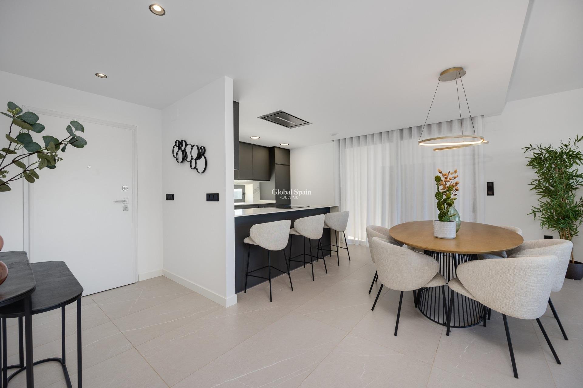 Nouvelle construction - VILLA -
TORREVIEJA - Sector 25