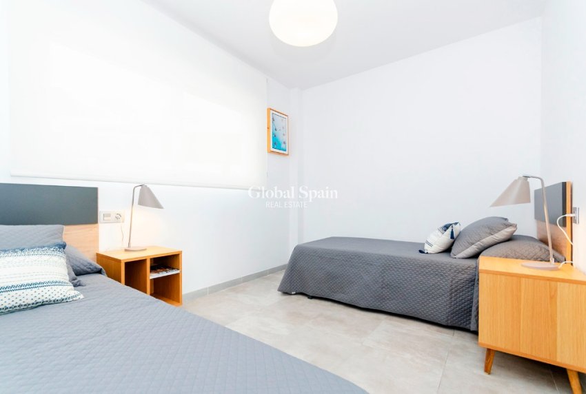 Nouvelle construction - Villa -
TORREVIEJA - Torreta