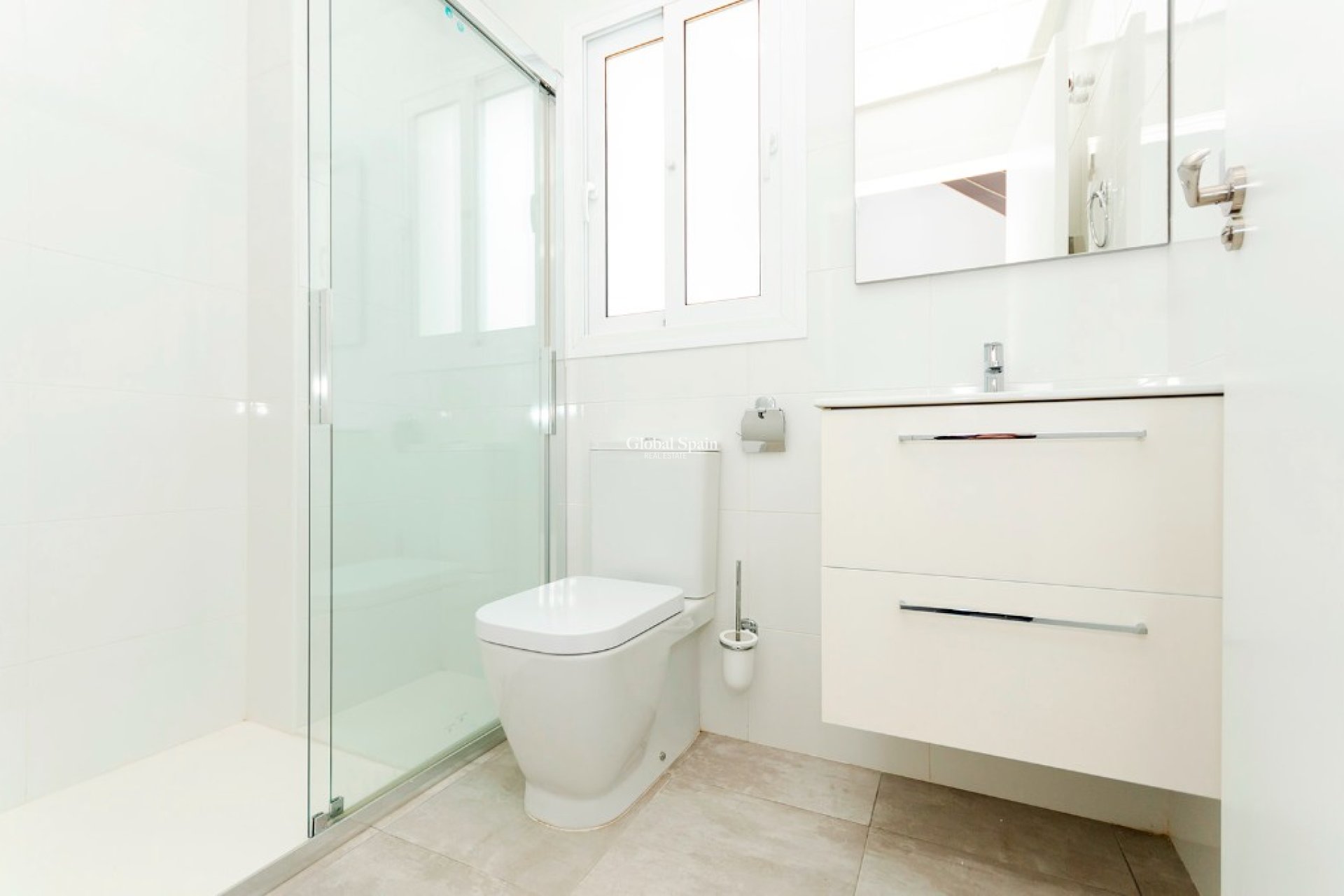 Nouvelle construction - Villa -
TORREVIEJA - Torreta