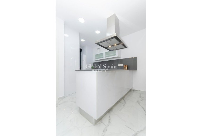 Nouvelle construction - Villa -
TORREVIEJA - Torretas