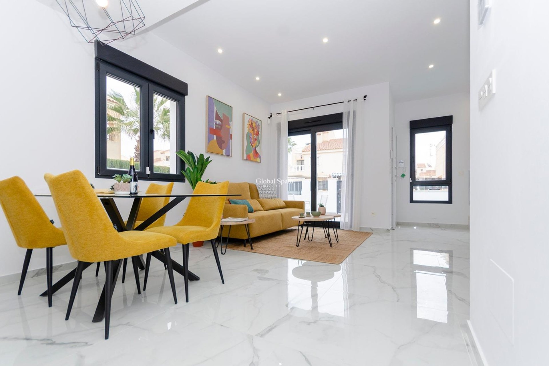 Nouvelle construction - VILLA -
TORREVIEJA - Torretas