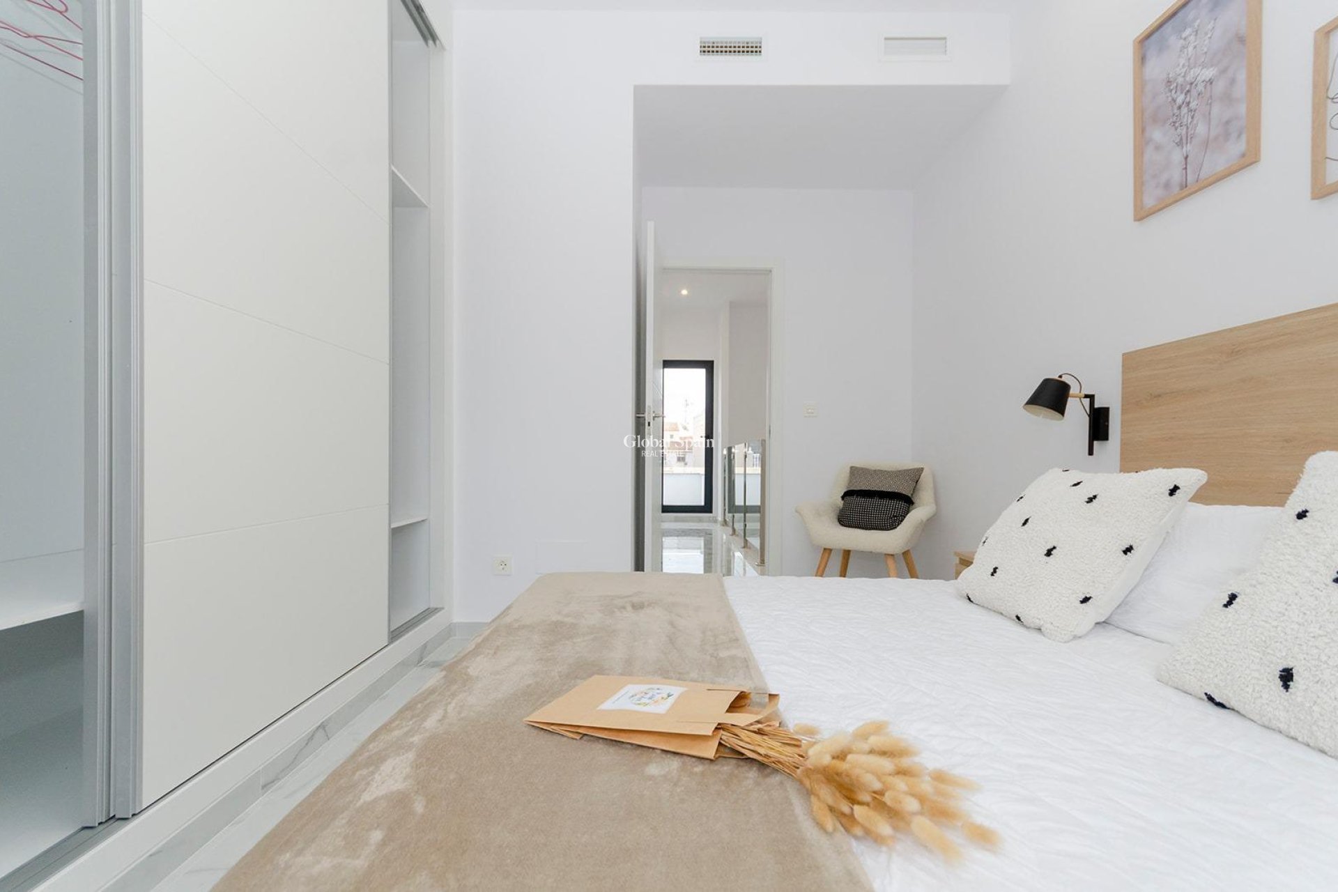 Nouvelle construction - VILLA -
TORREVIEJA - Torretas