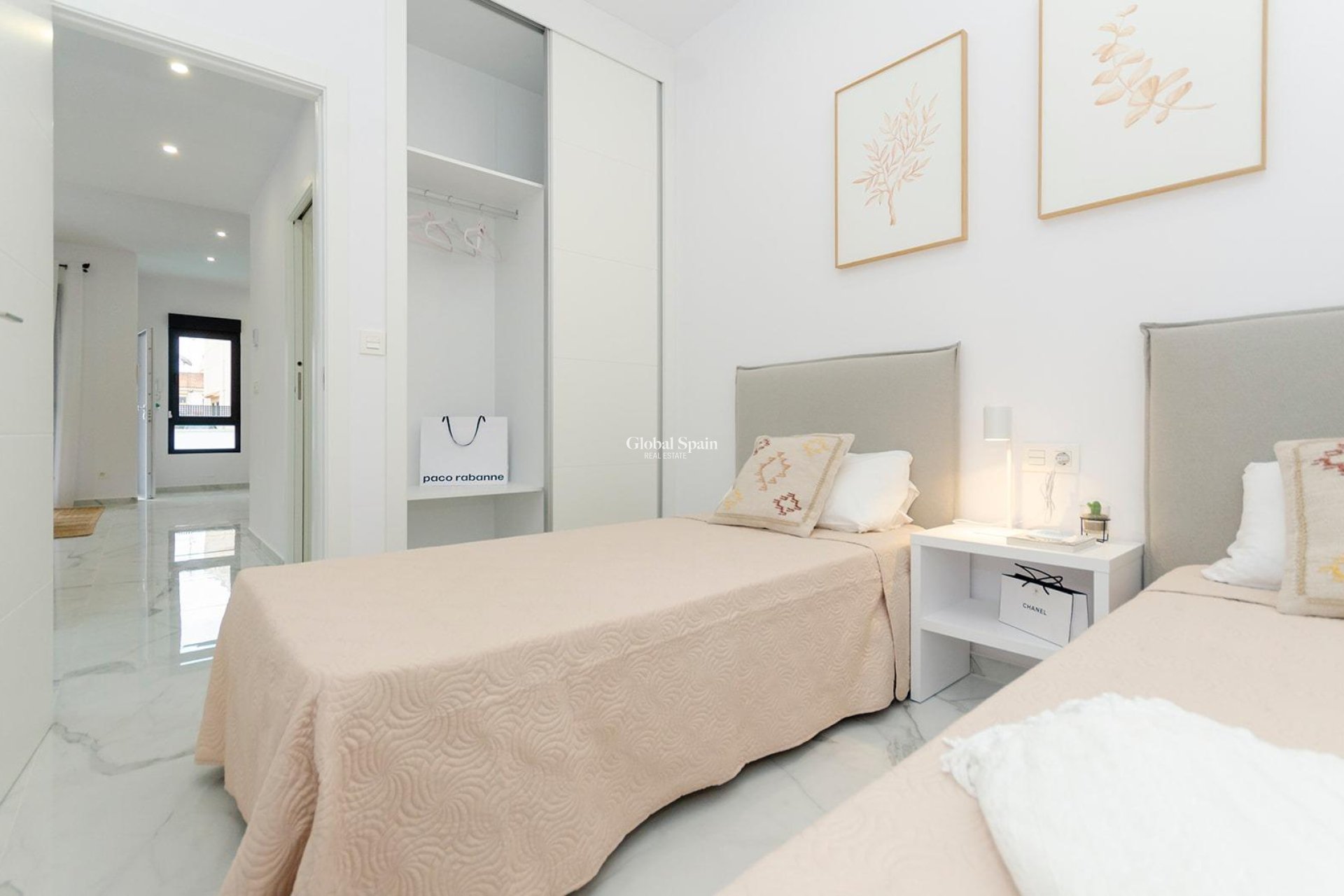 Nouvelle construction - VILLA -
TORREVIEJA - Torretas