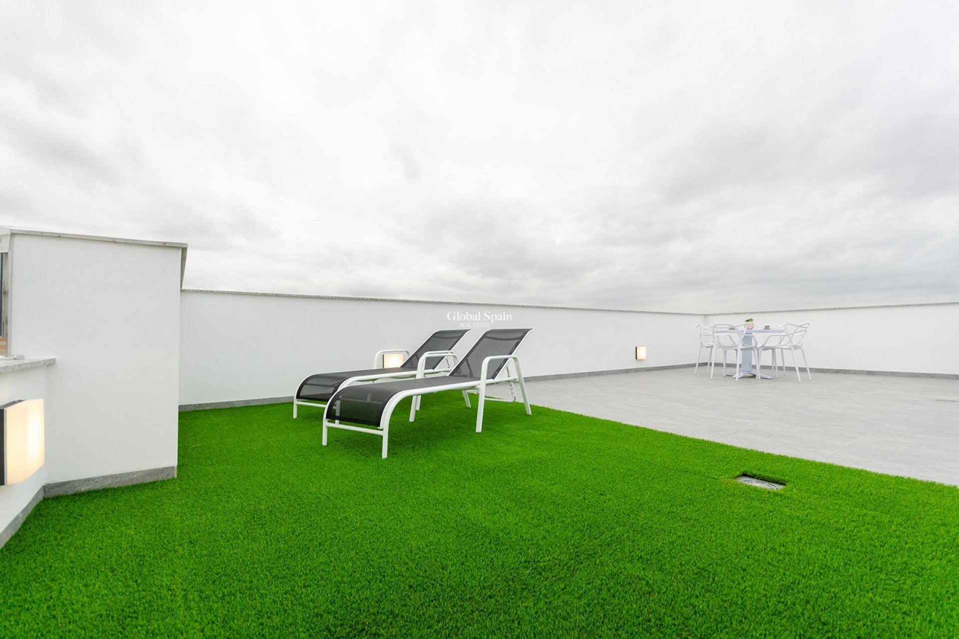Nouvelle construction - VILLA -
TORREVIEJA - Torretas