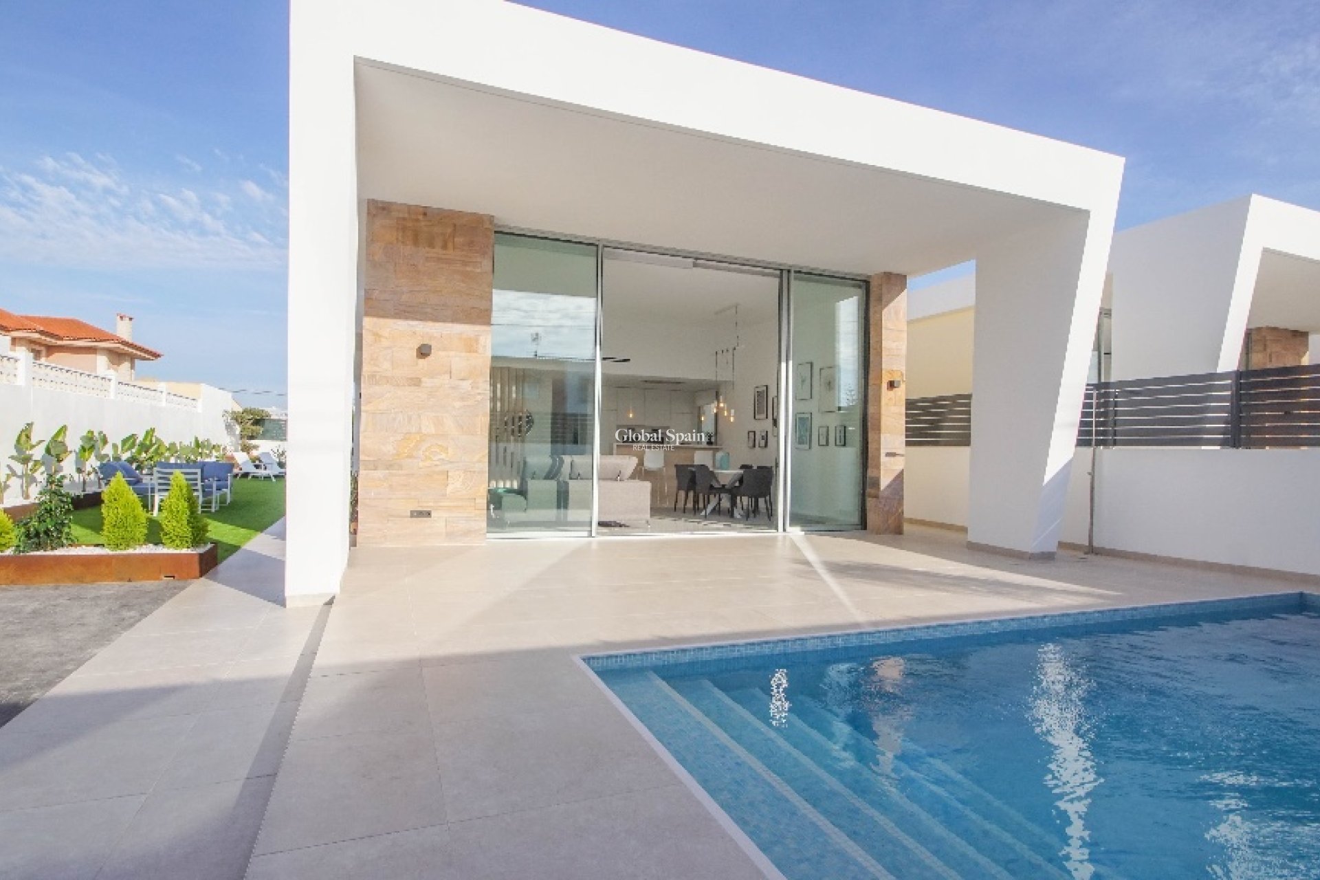 Nouvelle construction - Villa -
TORREVIEJA - Torrevieja