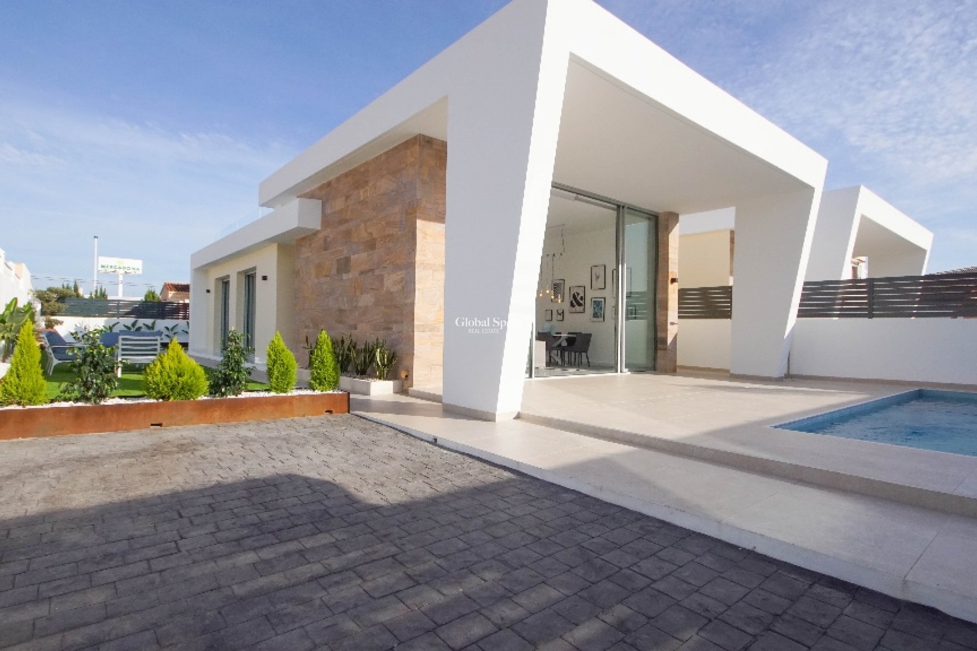Nouvelle construction - Villa -
TORREVIEJA - Torrevieja