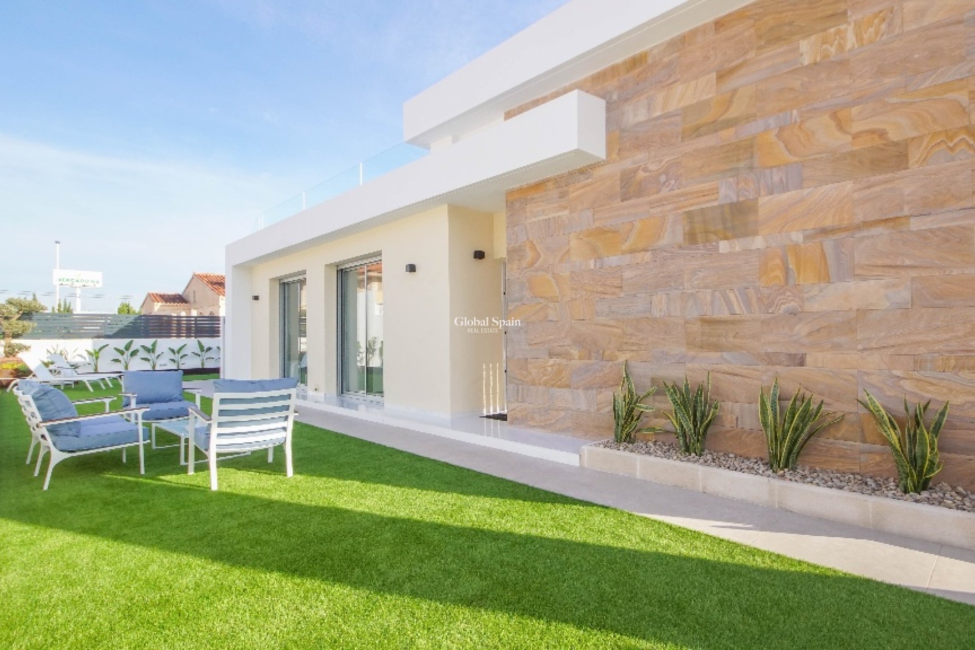 Nouvelle construction - Villa -
TORREVIEJA - Torrevieja