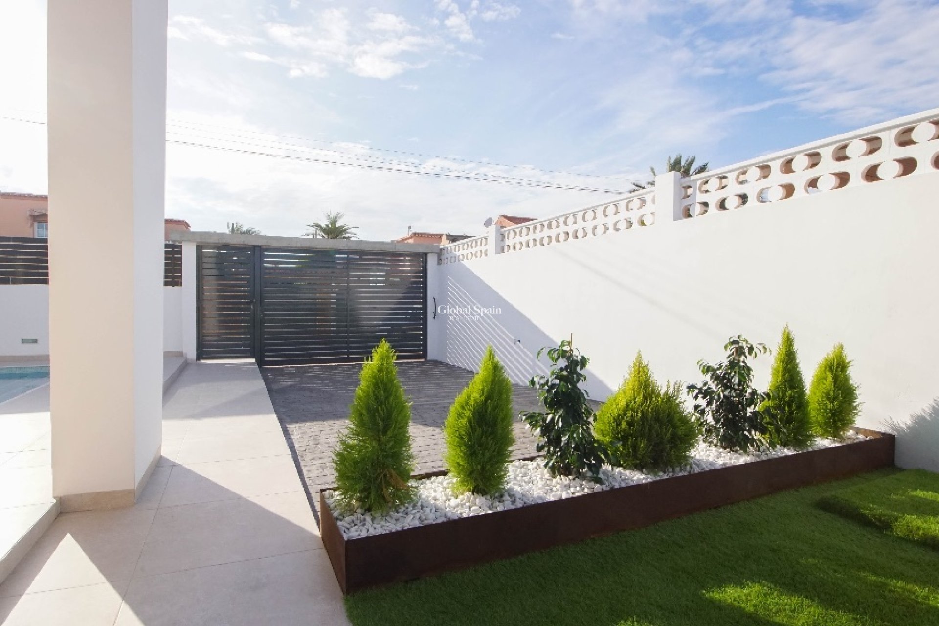 Nouvelle construction - Villa -
TORREVIEJA - Torrevieja