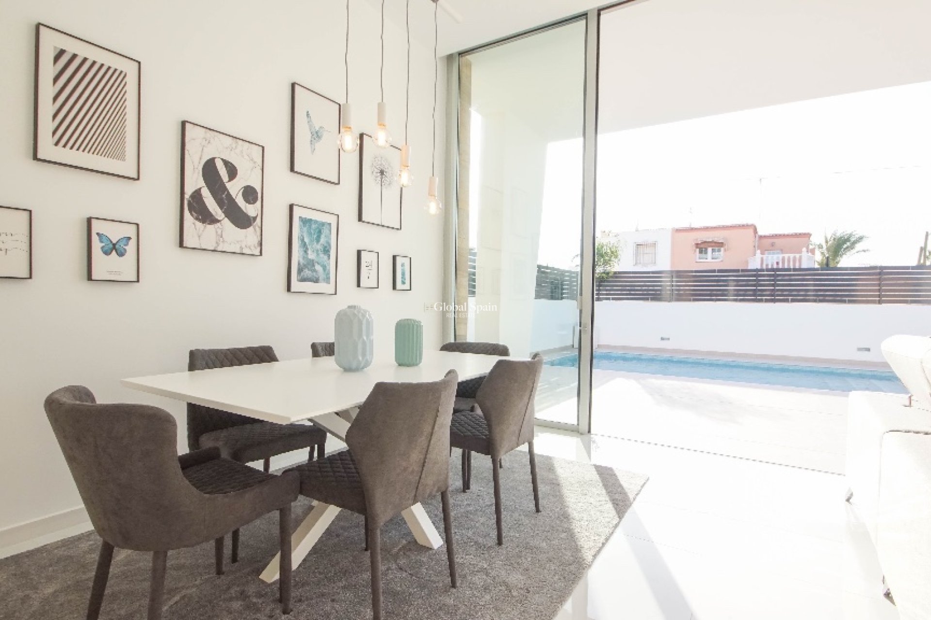 Nouvelle construction - Villa -
TORREVIEJA - Torrevieja