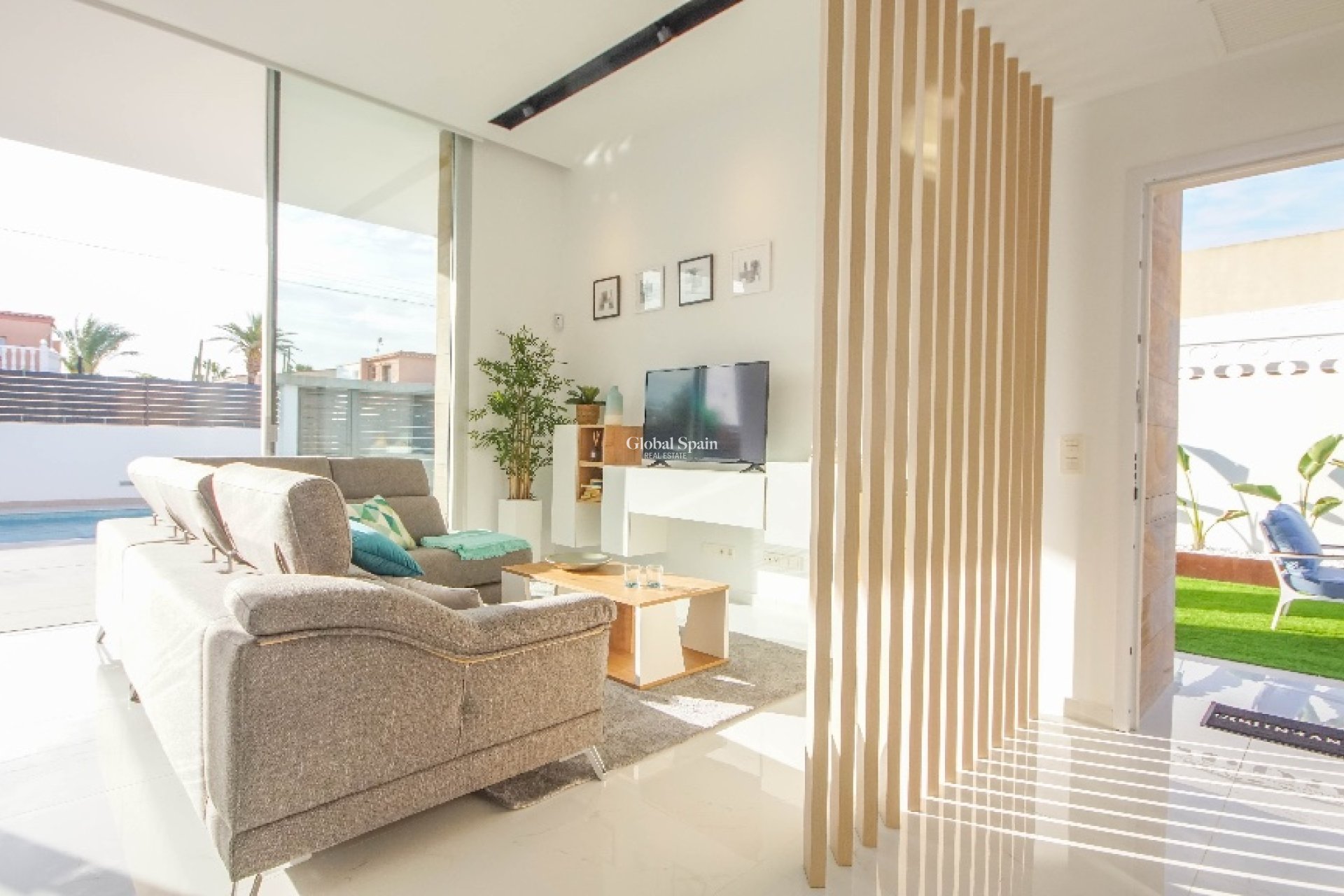 Nouvelle construction - Villa -
TORREVIEJA - Torrevieja