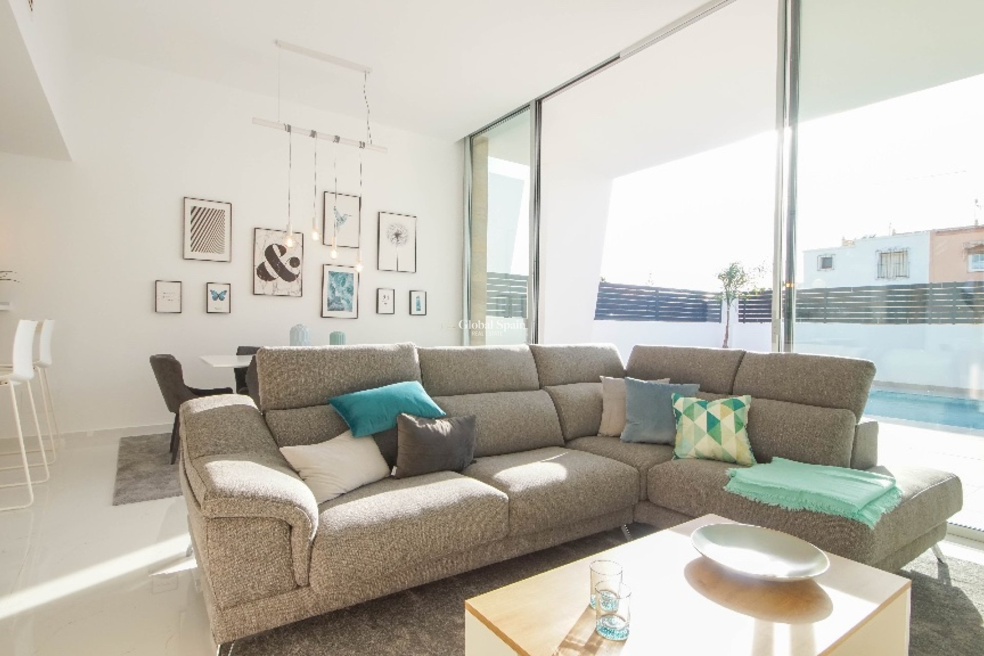 Nouvelle construction - Villa -
TORREVIEJA - Torrevieja