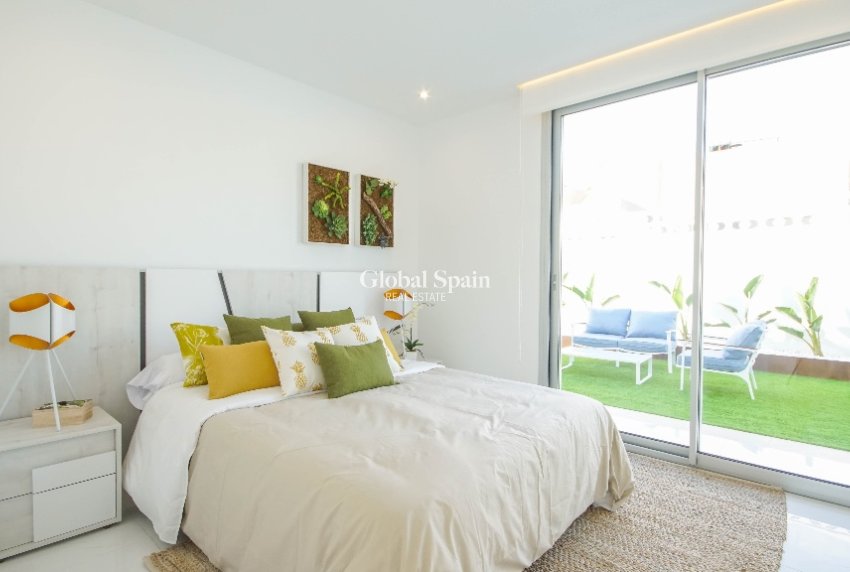 Nouvelle construction - Villa -
TORREVIEJA - Torrevieja