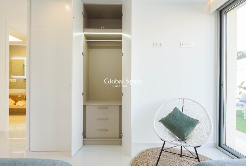 Nouvelle construction - Villa -
TORREVIEJA - Torrevieja