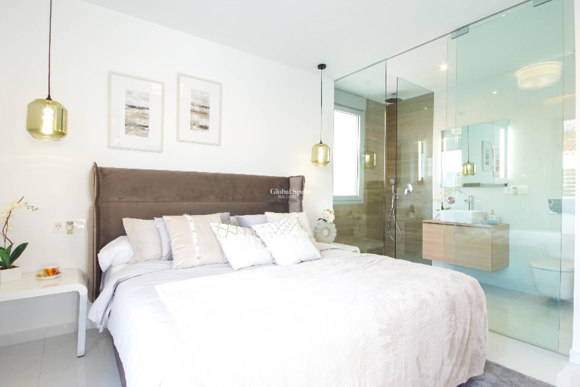 Nouvelle construction - Villa -
TORREVIEJA - Torrevieja