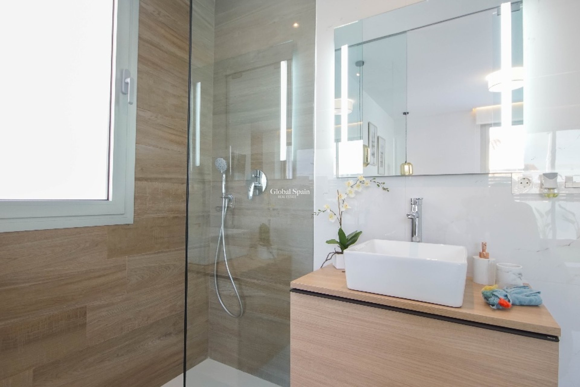 Nouvelle construction - Villa -
TORREVIEJA - Torrevieja