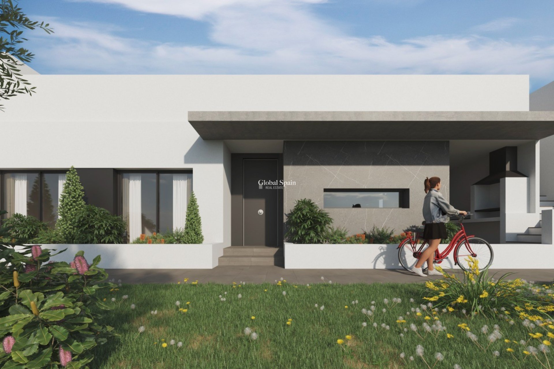 Nouvelle construction - Villa -
TORREVIEJA
