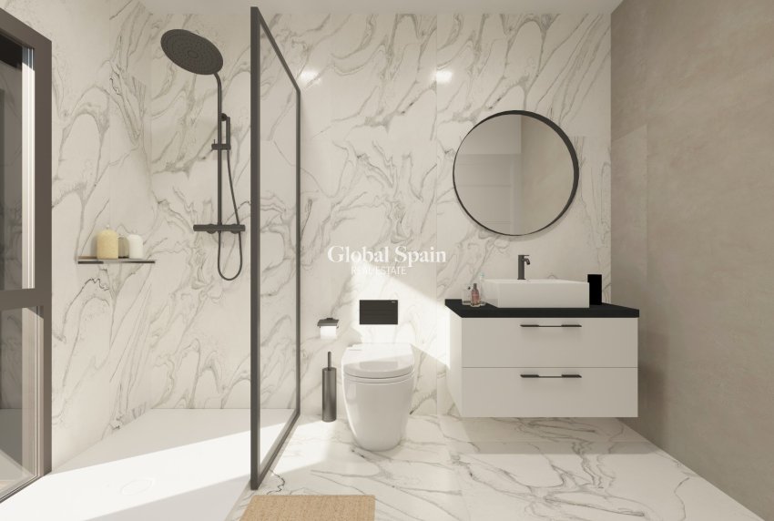 Nouvelle construction - Villa -
TORREVIEJA